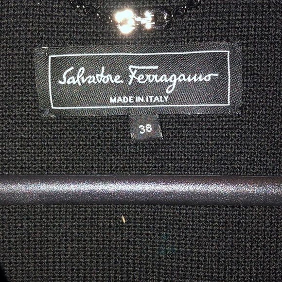 Authentic Mink Salvatore Ferragamo Fur Vest 38 - Picture 4 of 6